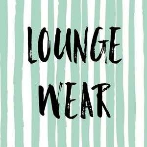 😴Pajamas & lounge wear😴